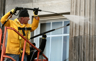 Pressure Washing